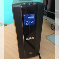 Ибп APC Back- UPS Pro 900 (BR900G-RS)