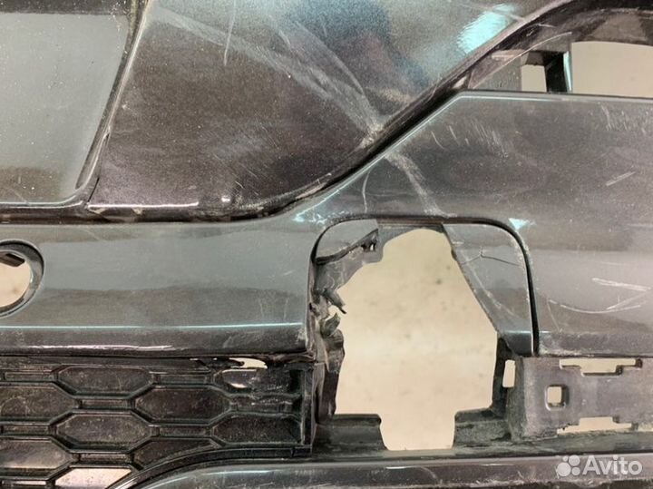 Бампер задний Bmw X4 G02 2018