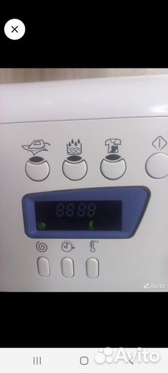 Стиральная машина indesit 5кг