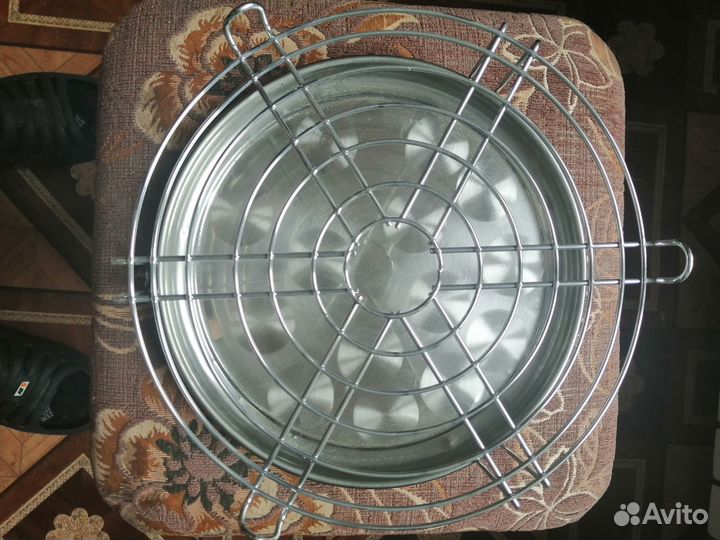 Аэрогриль hotter HX 1097 Tiger NEW