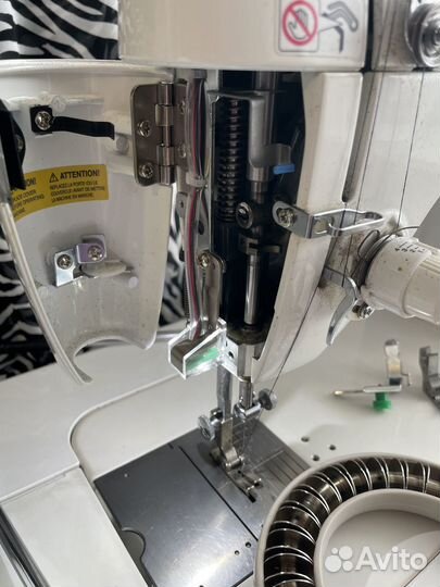 Рабочая швейная машина Juki Tl-2010Q