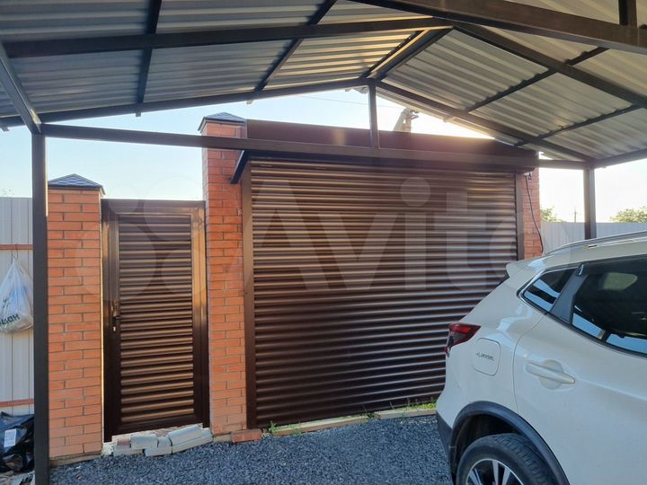 Дом 70 м² на участке 6 сот.