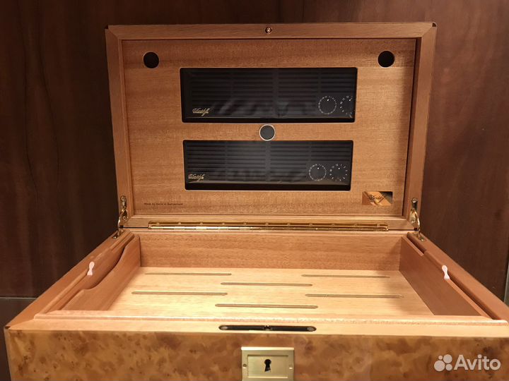 Хьюмидор Davidoff для сигар