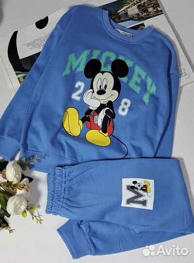 Костюм на мальчика 116