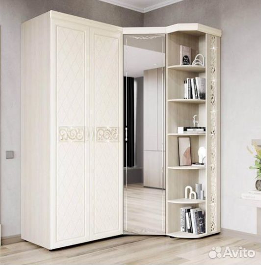 Продам шкаф угловой