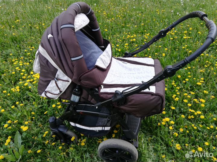 Коляска трансформер Verdi Baby Merc 4