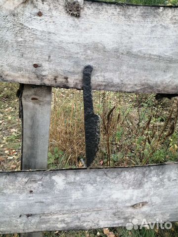 Старорусский нож косарь