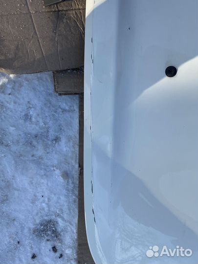 Крышка багажника Мерседес w176