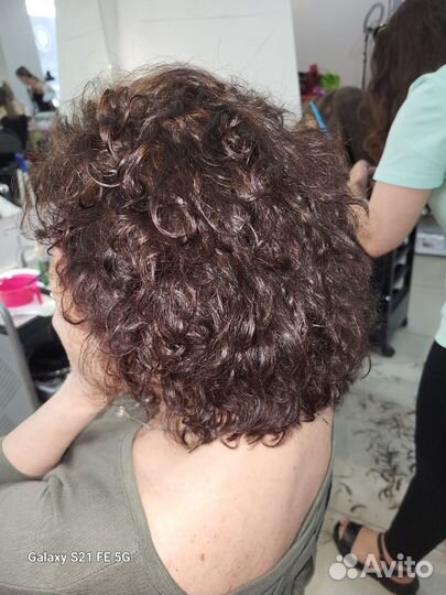 Парикмахер на дому женские и мужские услуги