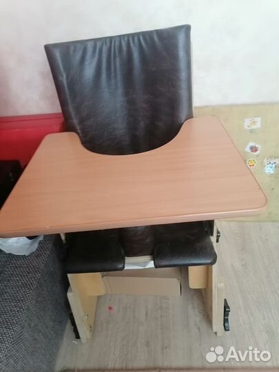 Опора для сидения медвежонок