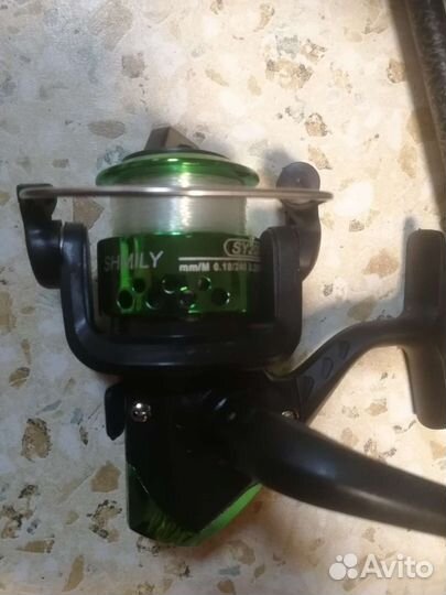 Спиннинги новые Catana