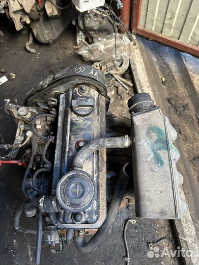 Двигатель VW Passat B3 / Golf 3 1Y 1.9 дизель