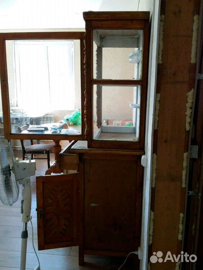 Буфет старинный