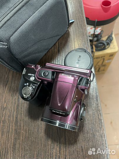 Фотоаппарат Nikon Coolpix l830