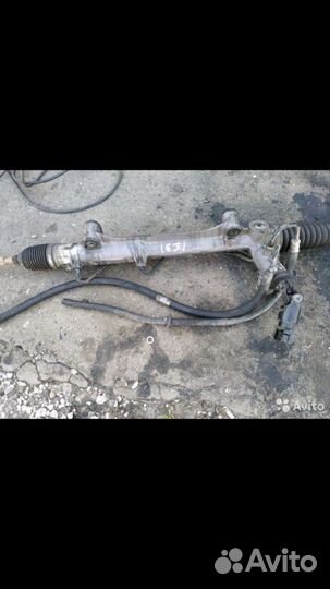Рулевая рейка Mercedes ML 163