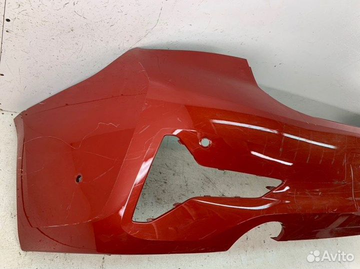 Бампер задний Bmw 3Er G20 2018