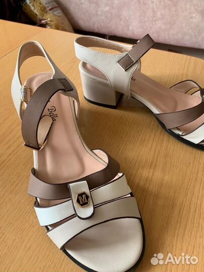 Босоножки женские 38 Новые