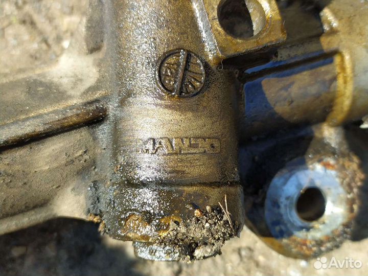 Рейка рулевая SsangYong actyon 2011 года