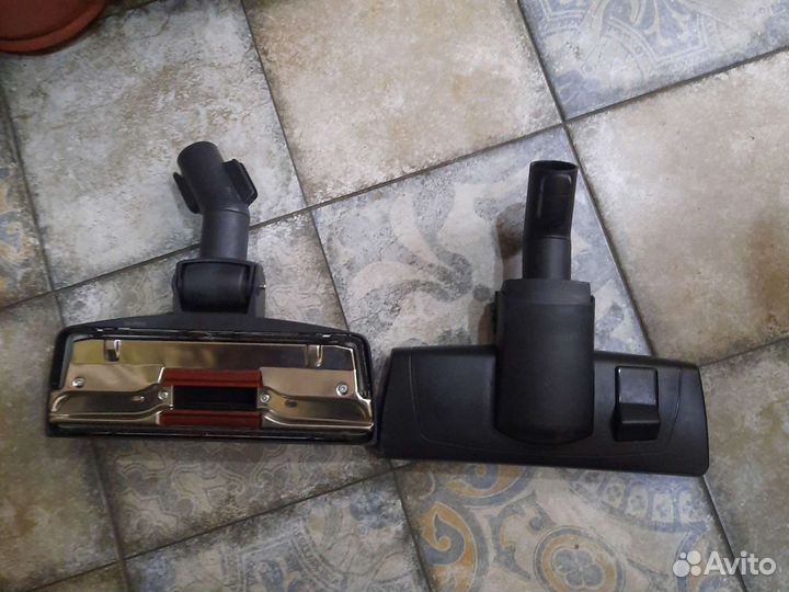 Пылесос Miele запчасти