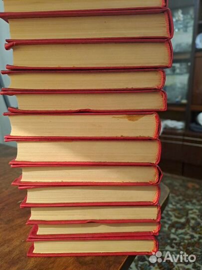Книги (12 томов)