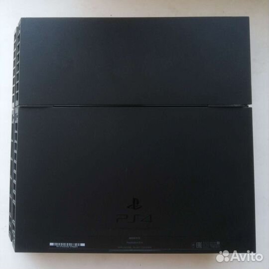 Sony PS4, 500+ игр, 2 геймпада