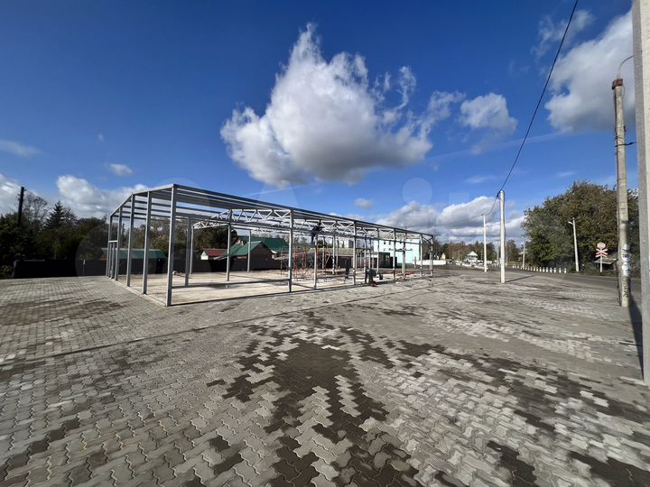 Торговая площадь, 160 м²