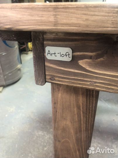 Авторская столярная мастерская