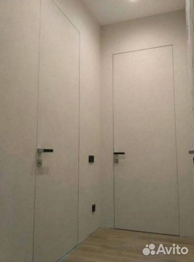 Скрытые двери / Двери invisible