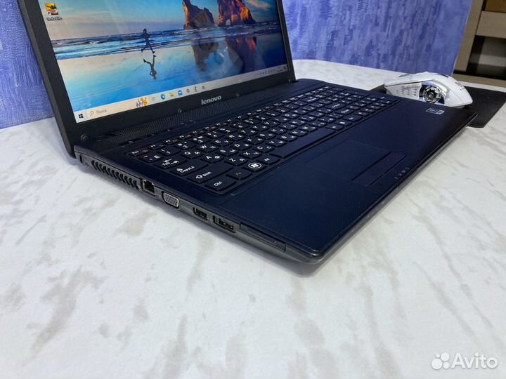 Lenovo G560 Intel Core i7/ 8Gb/ SSD 256Gb/ Nvidia