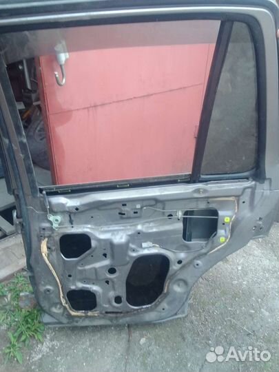 Дверь Honda CR-V