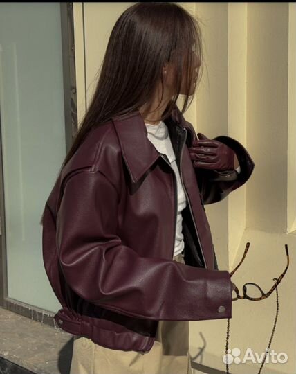 Куртка бомбер как take two