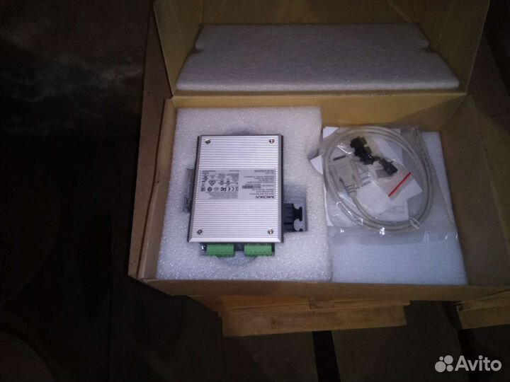 Коммутаторы moxa