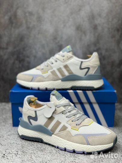 Кроссовки Adidas nite jogger