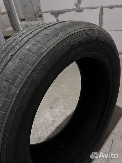 Nokian Tyres PowerProof 225/55 R55 99V