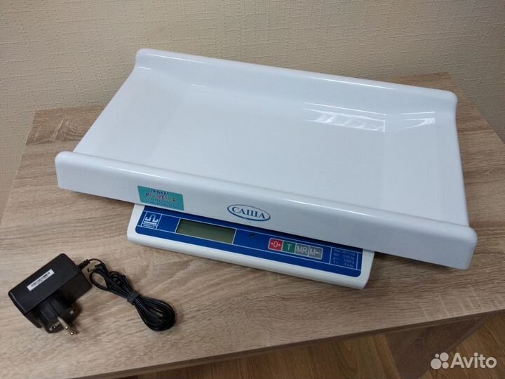 Весы для младенцев