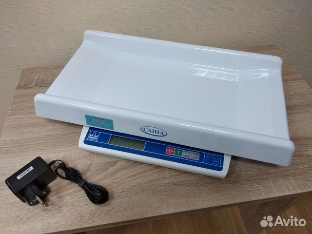 Весы для младенцев