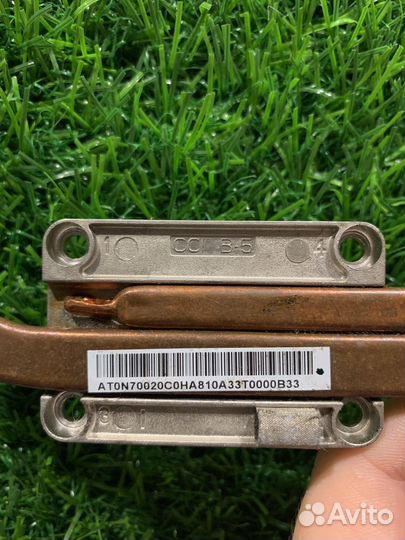 Система охлаждения Acer Aspire, V3-571G, E1-571g