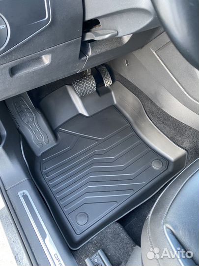 Коврики Volkswagen Tiguan II 2016+ 