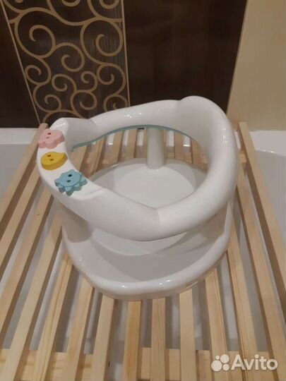 Горка для купания