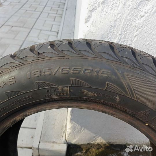 Goodyear UltraGrip Extreme 185/65 R15