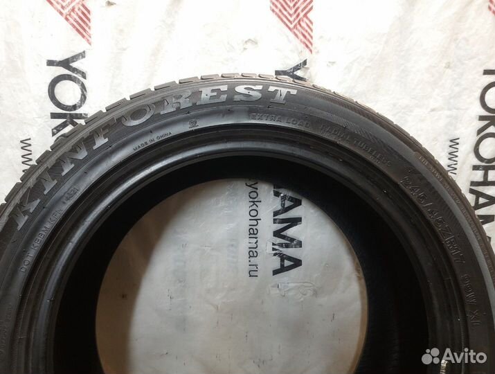 Kinforest KF550-UHP 245/45 R17