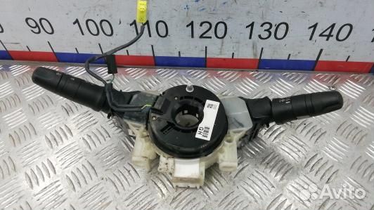 Переключатель поворотов и дворников (стрекоза) nis