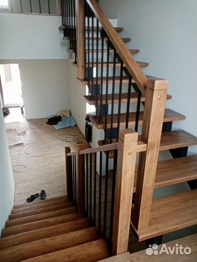 Лестница для дома и дачи