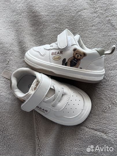 Кеды детские