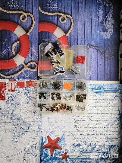 Декоративные элементы