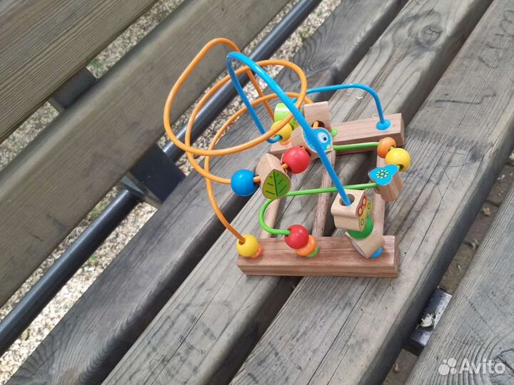 Развивающая игрушка новая