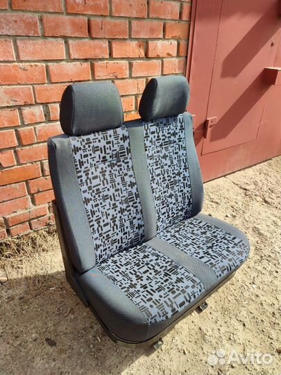 Сиденье пассажирское