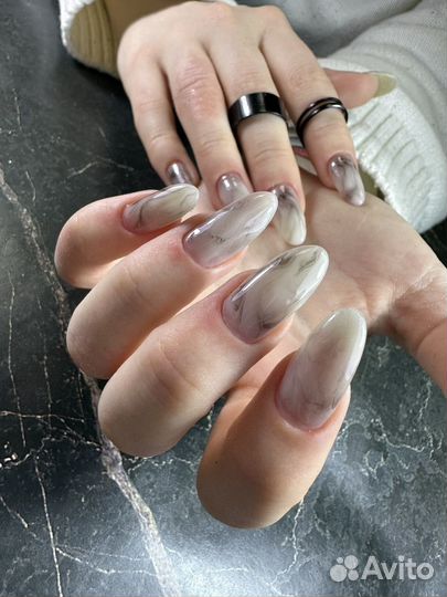 Маникюр фмр