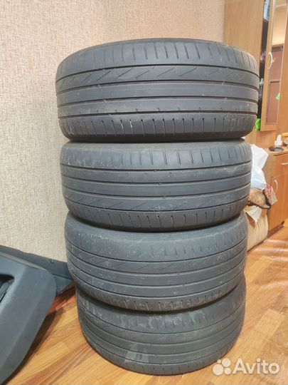 Hankook Ventus S1 Evo2 SUV K117A 255/55 R18 109V