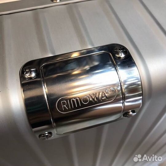 Чемодан Rimowa x Steiff (Ручная кладь)